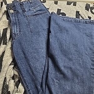 Classic Blue Women's Jeans